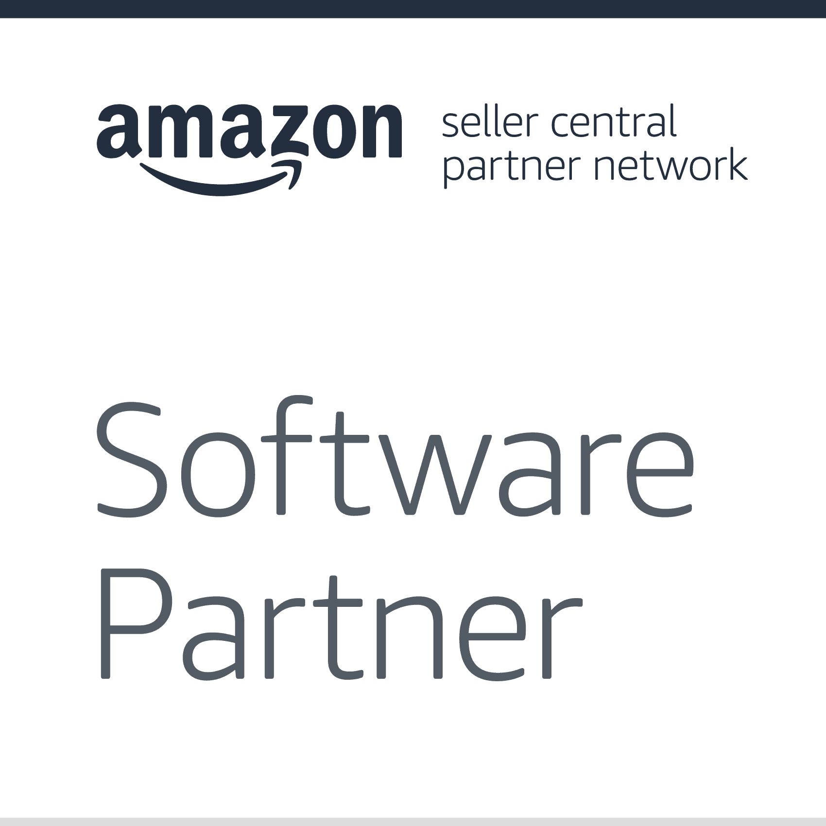 Amazon Seller and Vendor Central Software Partner