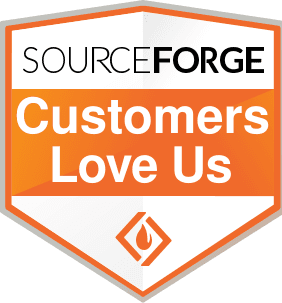 SourceForge Customers Love Us