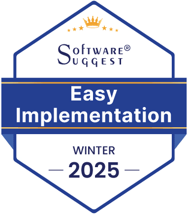 SoftwareSuggest Easy Implementation