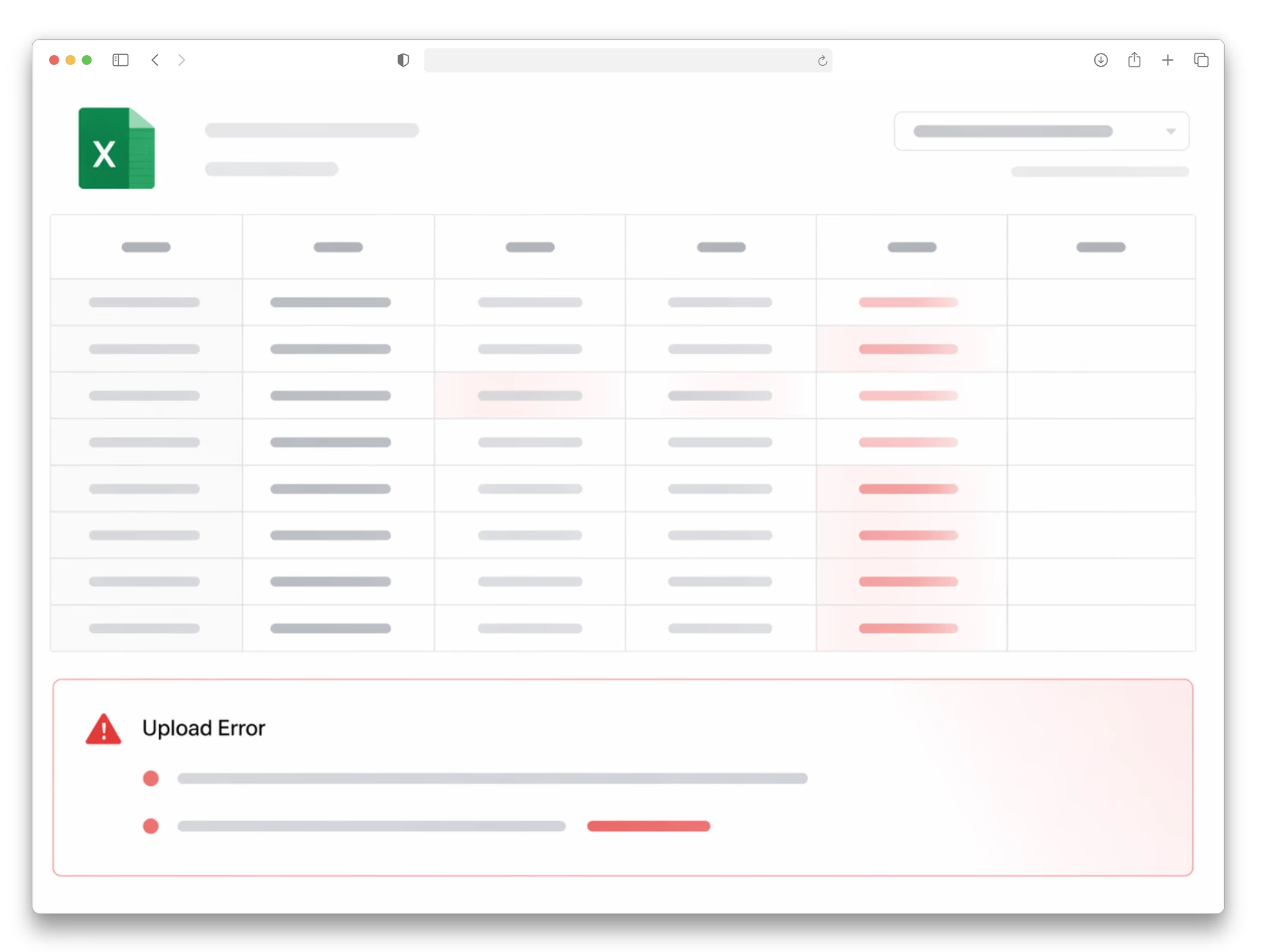 Amazon flat file errors